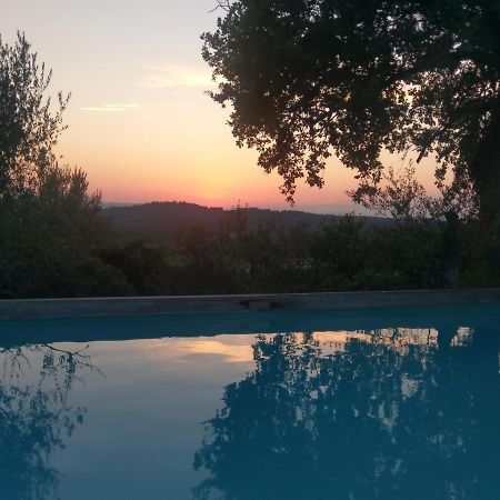 Villa Chiara Pergine Valdarno Exterior foto