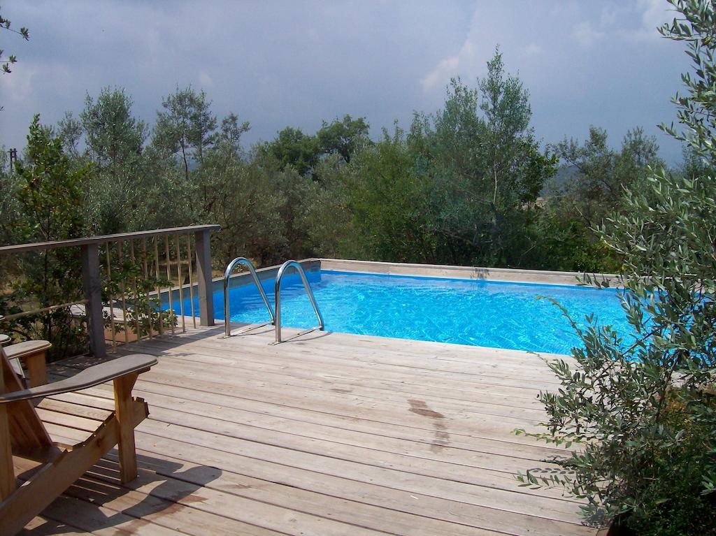 Villa Chiara Pergine Valdarno Exterior foto