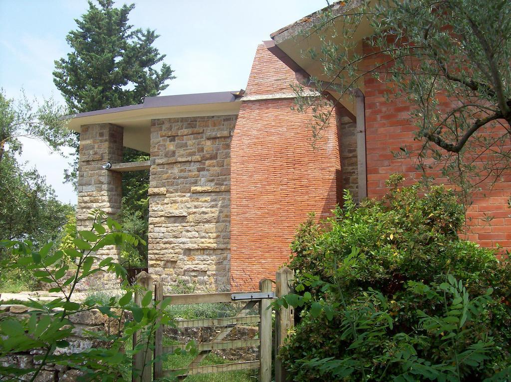 Villa Chiara Pergine Valdarno Exterior foto