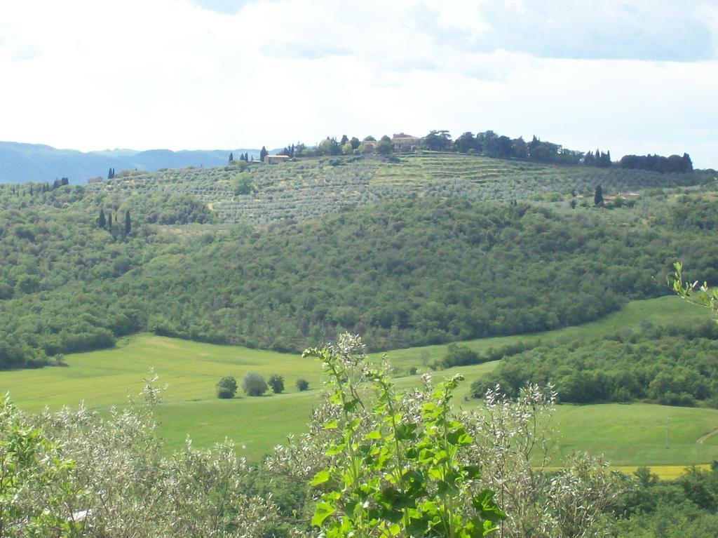 Villa Chiara Pergine Valdarno Exterior foto